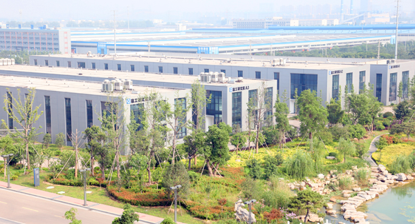 投资10亿元建设的江苏徐州工程机械研究院落成，w66利来逐步构建起辐射全球的研发体系